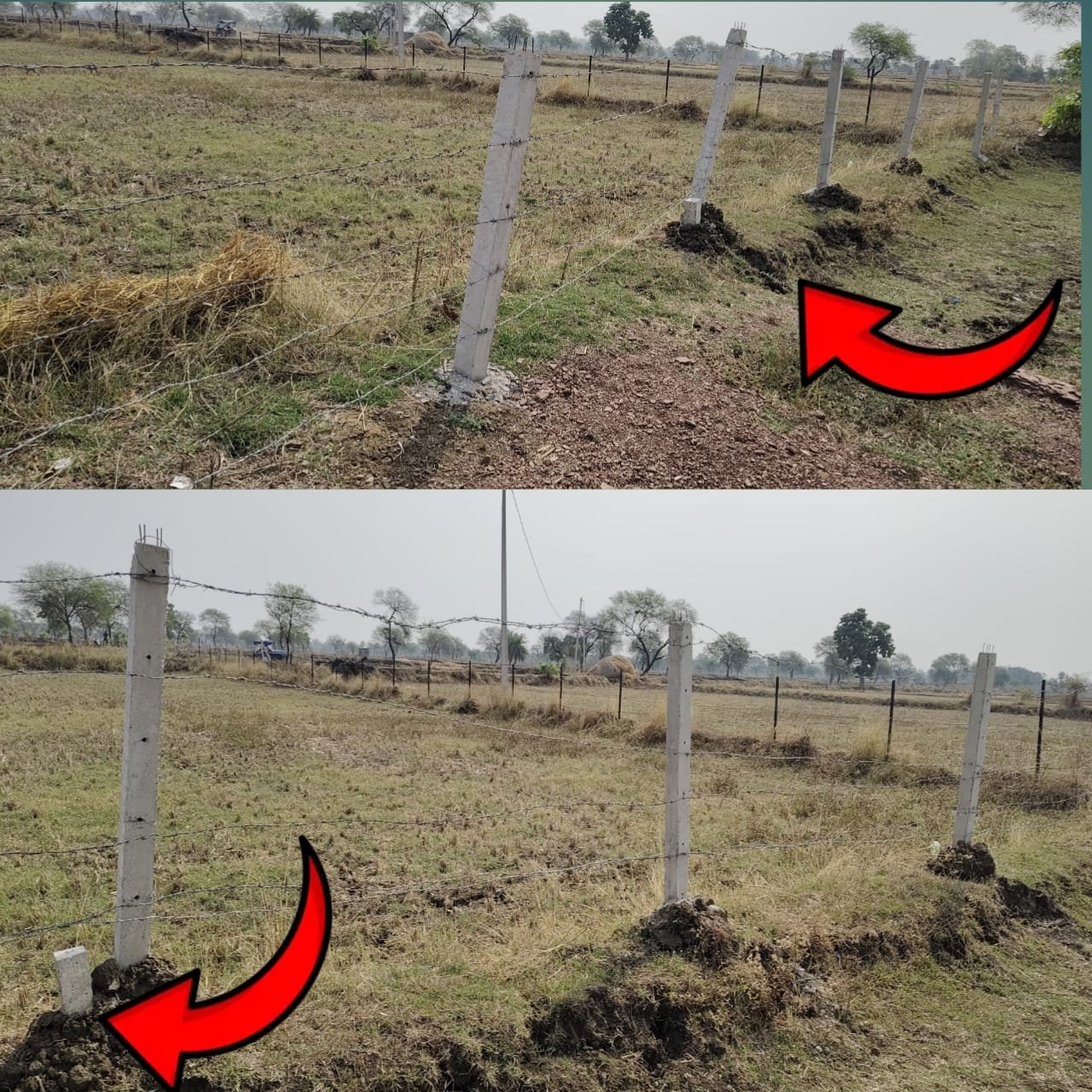 कांग्रेसी पार्षद प्रतिनिधि श्रवण सोनकर पर कृषक की जमीन पर अवैध कब्जे का आरोप, पीड़ित ने कलेक्टर से की शिकायत