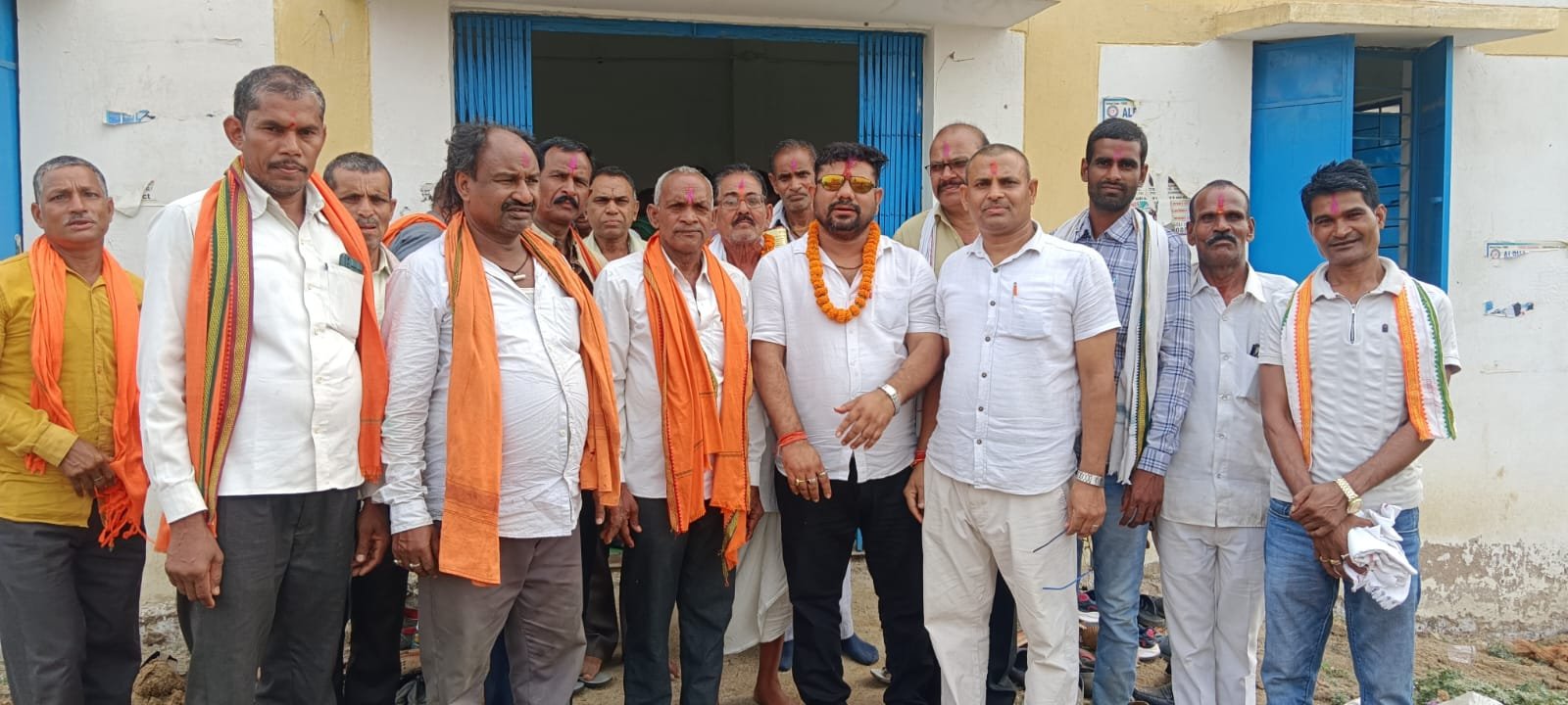 धोबी समाज की जिला स्तरीय बैठक देवरी में संपन्न, समाज विकास और मांगों पर हुई चर्चा