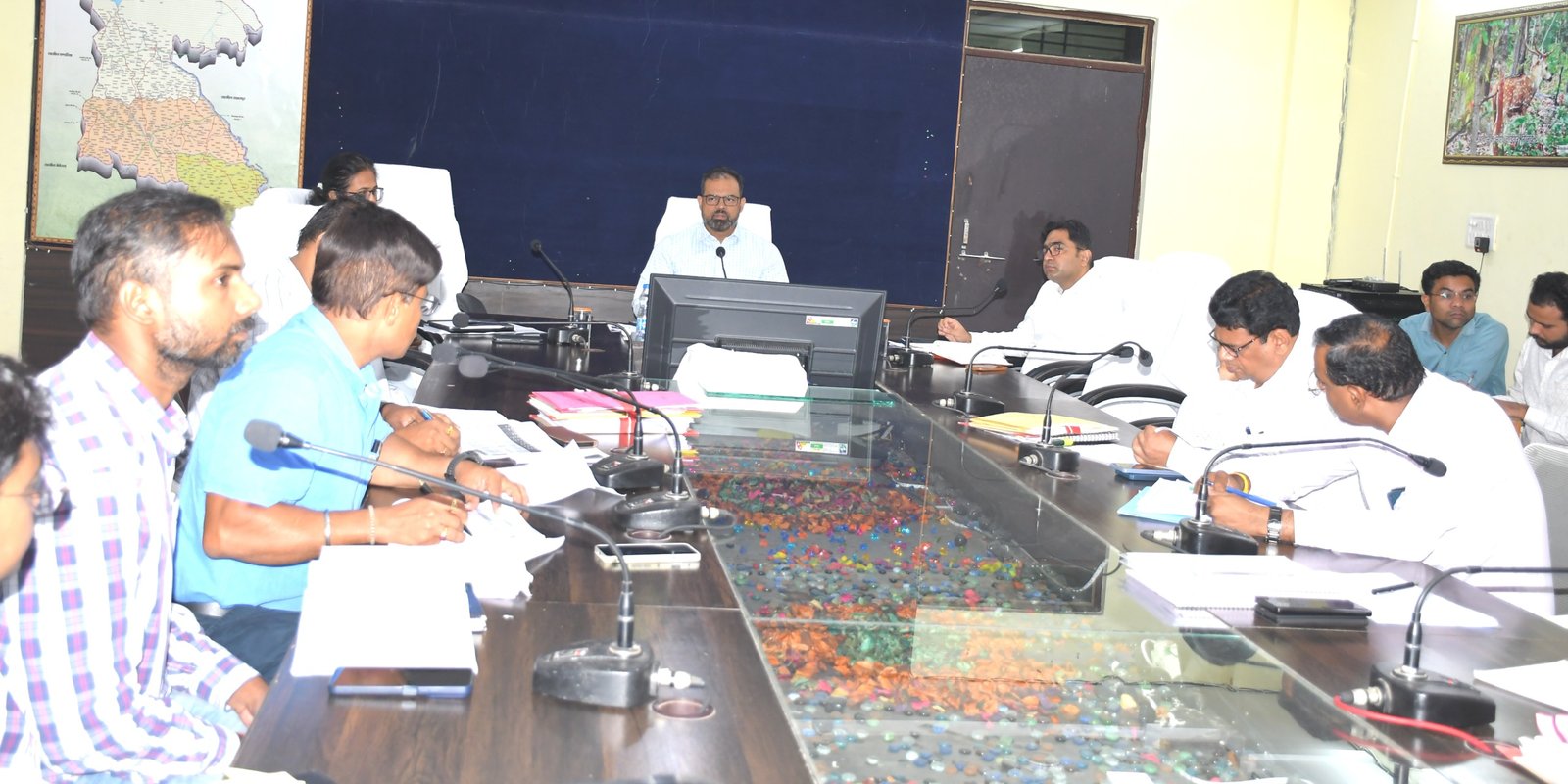 गुणवत्ता और समयसीमा पर कोई समझौता नहीं– कलेक्टर, मुंगेली नगर पालिका के CMO समेत इंजीनियरों को नोटिस