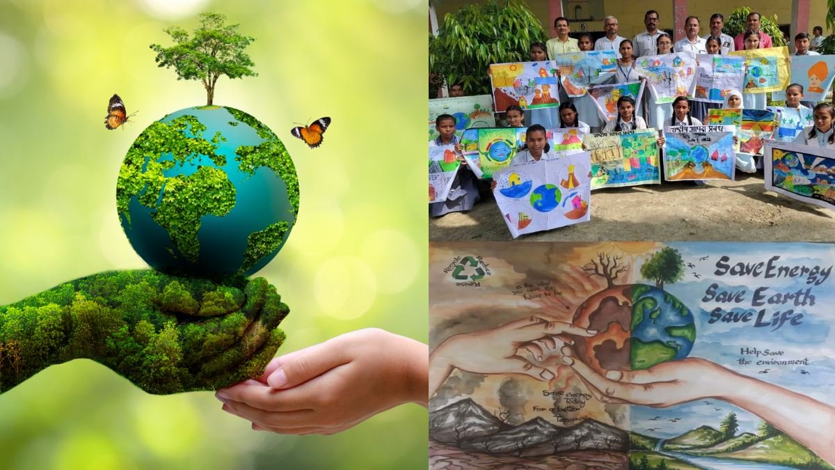 विश्व पर्यावरण दिवस 05 जून को “प्लास्टिक प्रदूषण-दुष्प्रभाव एवं समाधान” विषय पर पोस्टर प्रतियोगिता