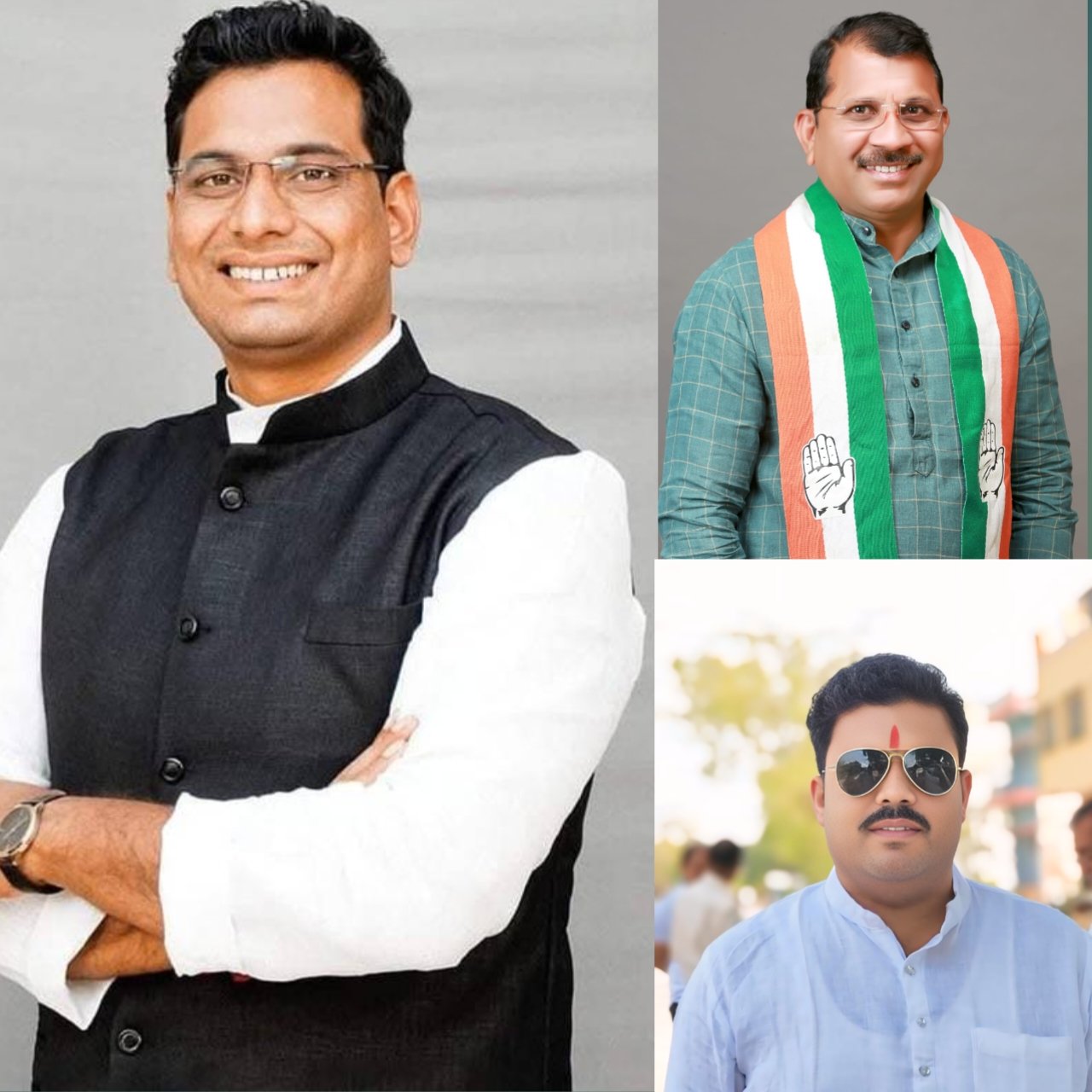 अखिल भारतीय कांग्रेस कमेटी सचिव भिलाई विधायक देवेन्द्र यादव 9 जून को मुंगेली दौरा में