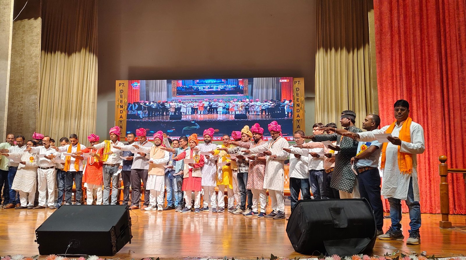 प्रदेश युवा टीम के उपाध्यक्ष बने विष्णु देवांगन, जगदीश को व्यापारी प्रकोष्ठ का जिला अध्यक्ष पद नियुक्त
