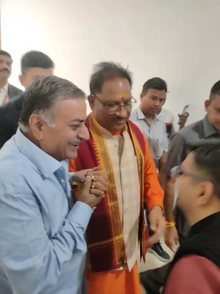 प्रेम आर्य : राजनीति और व्यापार जगत के सौम्य कर्मयोगी