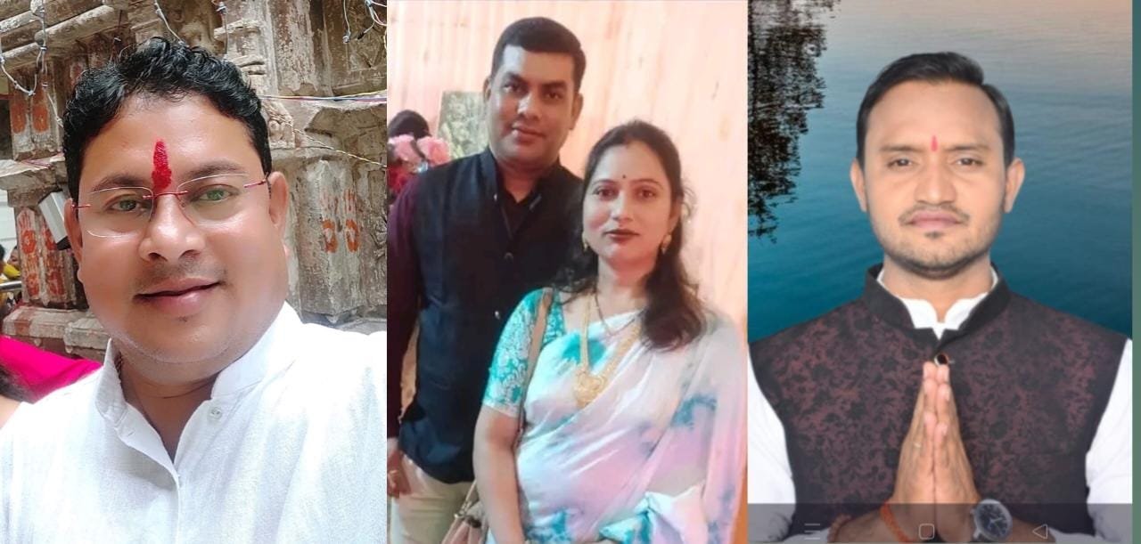 देवांगन समाज अध्यक्ष एवं पार्षदों ने जिलेवासियों को पोला तिहार की दी बधाई