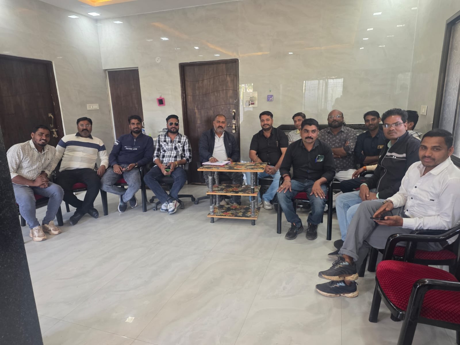 वेब पत्रकारों को मिलेगी एकजुट मंच, निष्पक्ष पत्रकारिता को बढ़ावा देने का संकल्प