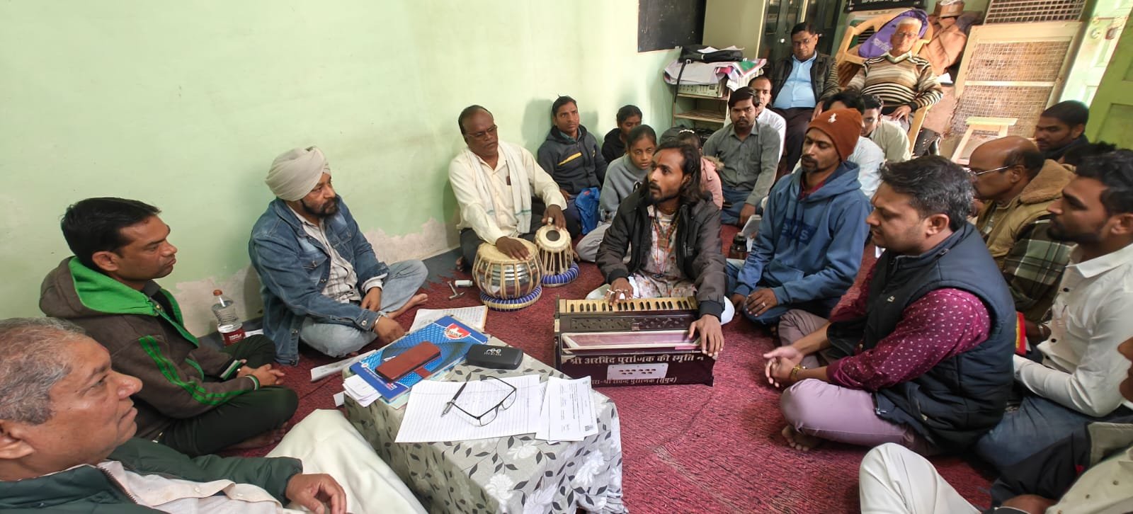 समन्वय कला संगीत महाविद्यालय में प्रायोगिक परीक्षा संपन्न, विभिन्न विधाओं में हुए मूल्यांकन