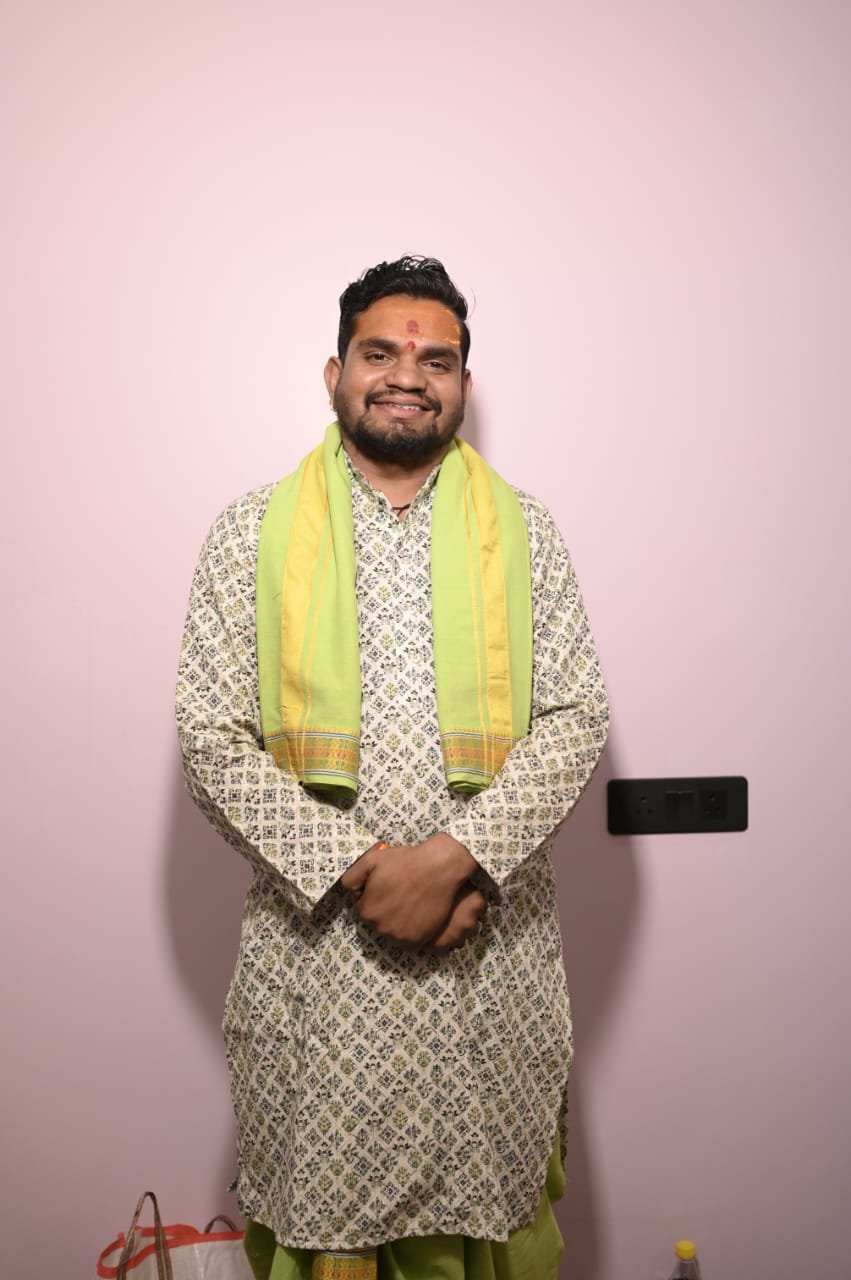 मुंगेली में श्री हरिहर शिव महापुराण कथा ज्ञान यज्ञ का भव्य आयोजन, 21 से 26 दिसंबर तक चलेगा धार्मिक अनुष्ठान