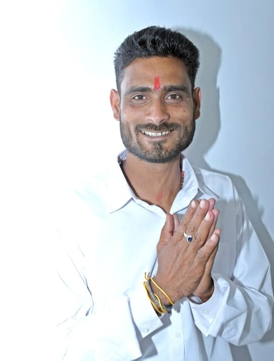 सेवा, सादगी और समर्पण के प्रतीक हैं करही वाले दिनेश उर्फ बल्ला