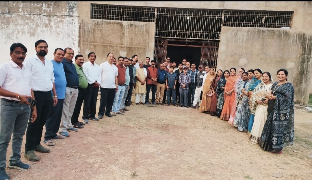 मुंगेली में सर्व ब्राह्मण परिषद की बैठक सम्पन्न, अक्षय तृतीया पर निकलेगी भगवान परशुराम की भव्य शोभायात्रा