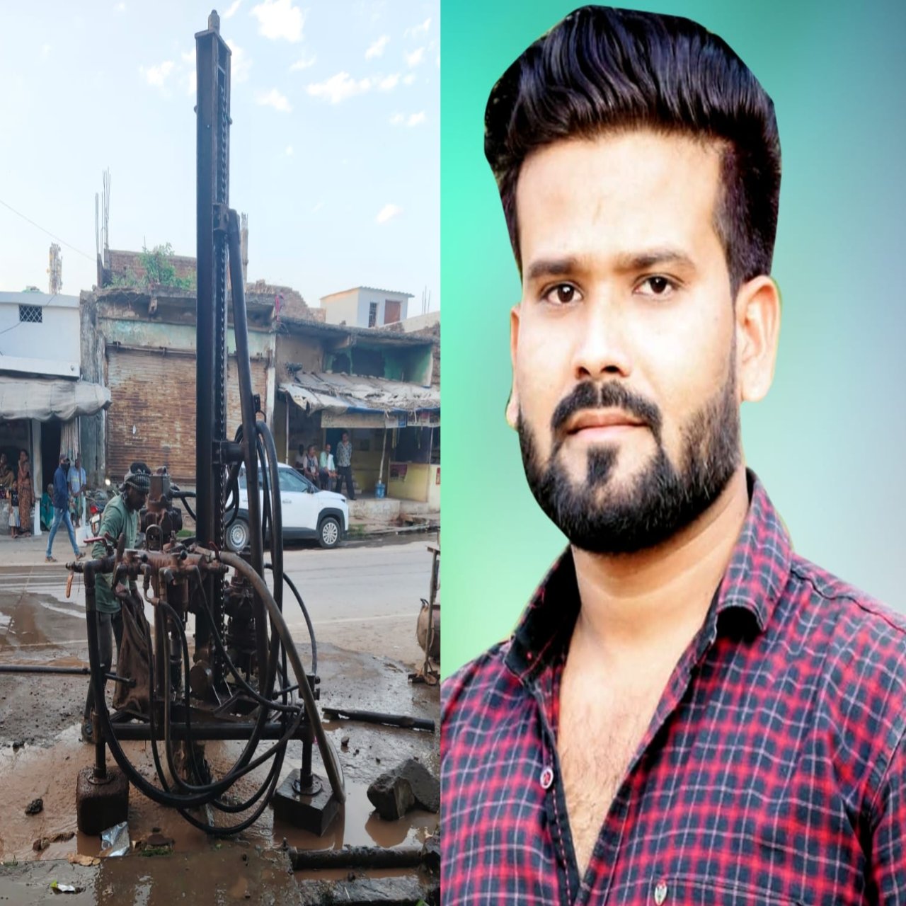 नवाचार से जल संकट पर काबू: पार्षद रोशन सोनी की पहल बनी मिसाल