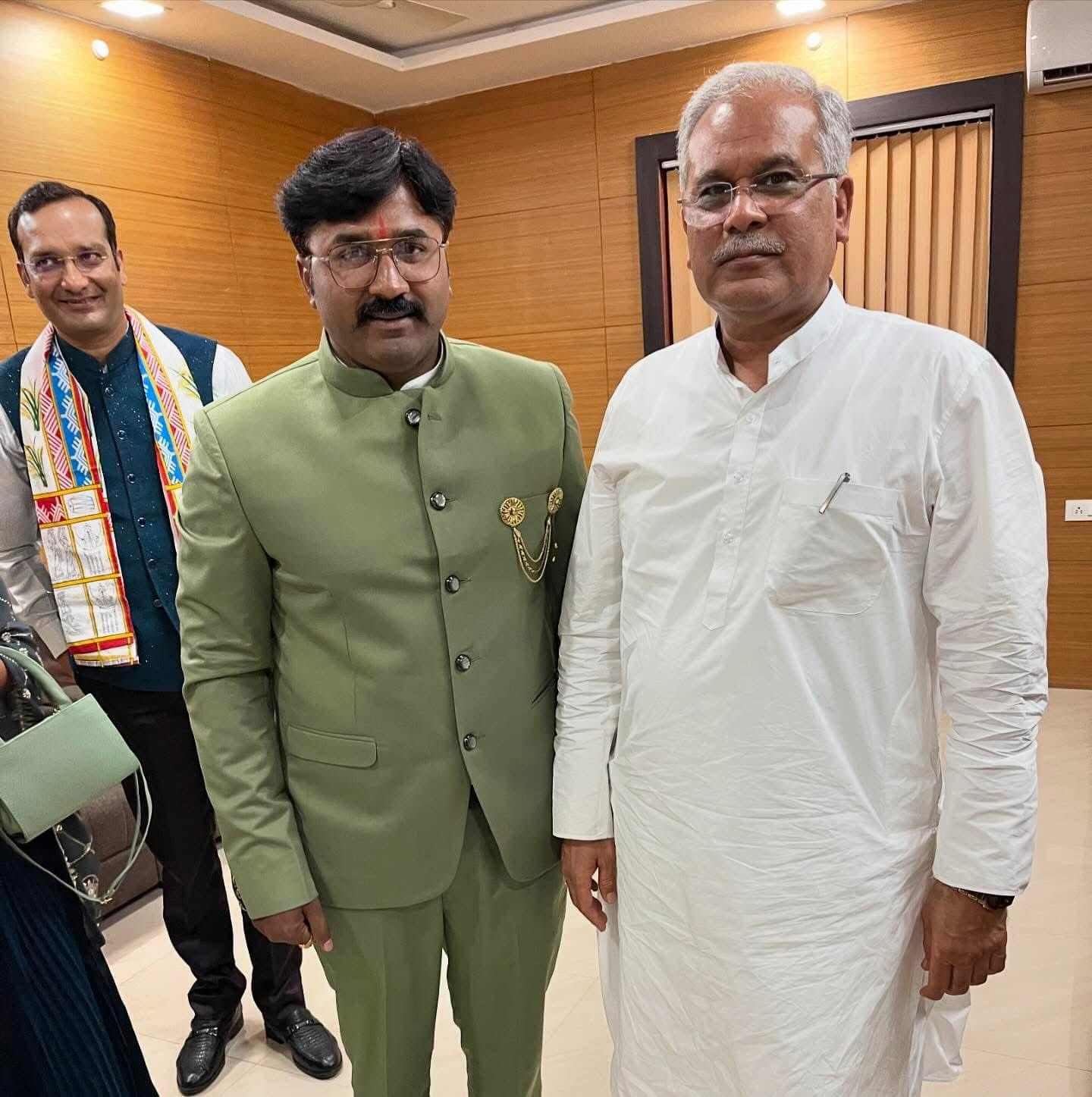 मुंगेली कांग्रेस की नई कार्यकारिणी घोषित, अभिलाष सिंह फिर बने उपाध्यक्ष