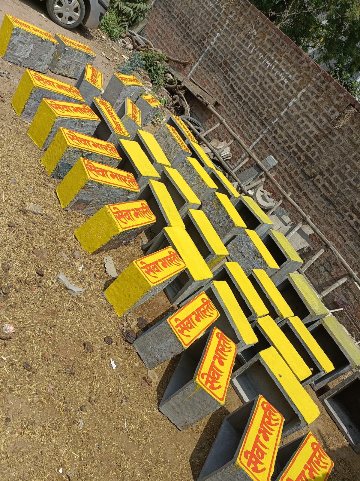 सेवा भारती मुंगेली का सराहनीय अभियान: बेजुबान जीवों के लिए 10 वर्षों से जारी ‘कोटना’ सेवा